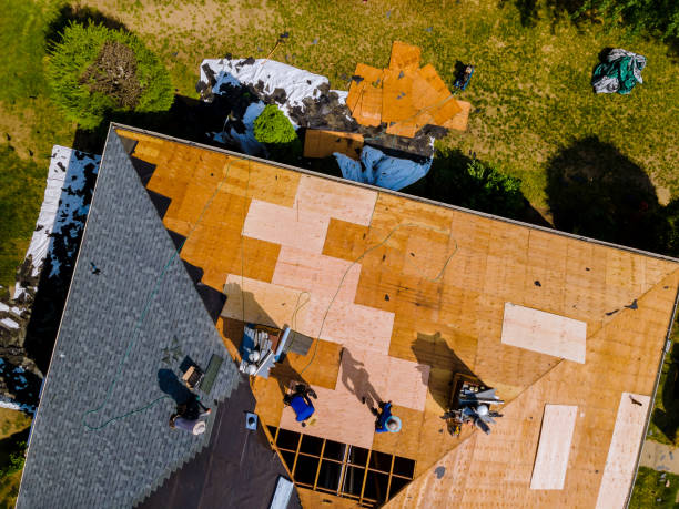 Best Roof Repair Services  in Bunk Foss, WA