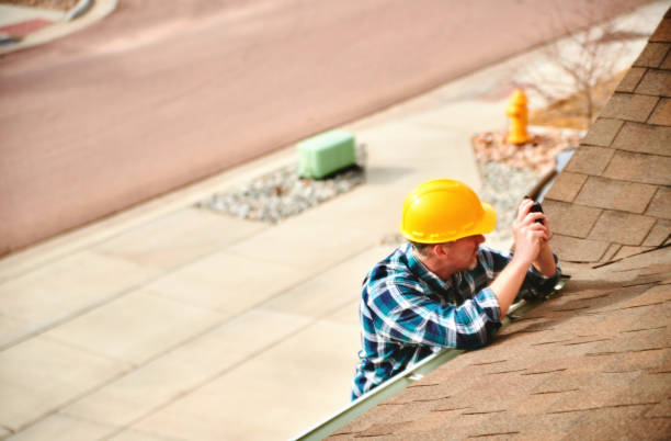 Roof Gutter Cleaning in Bunk Foss, WA