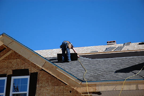 Best Residential Roofing Contractor  in Bunk Foss, WA