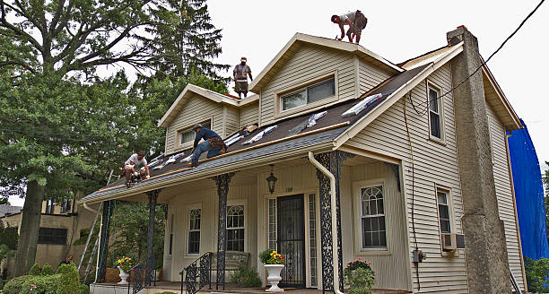 Professional Roofing Contractor in Bunk Foss, WA